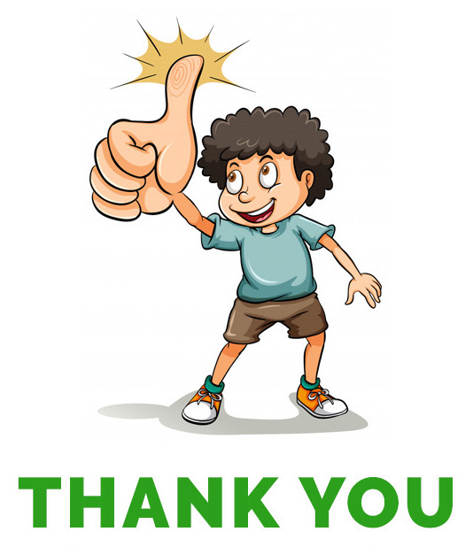 Thank you