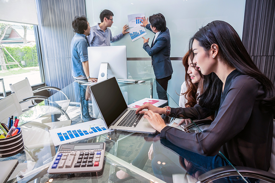 Six Lessons of Accounting for Small Businesses